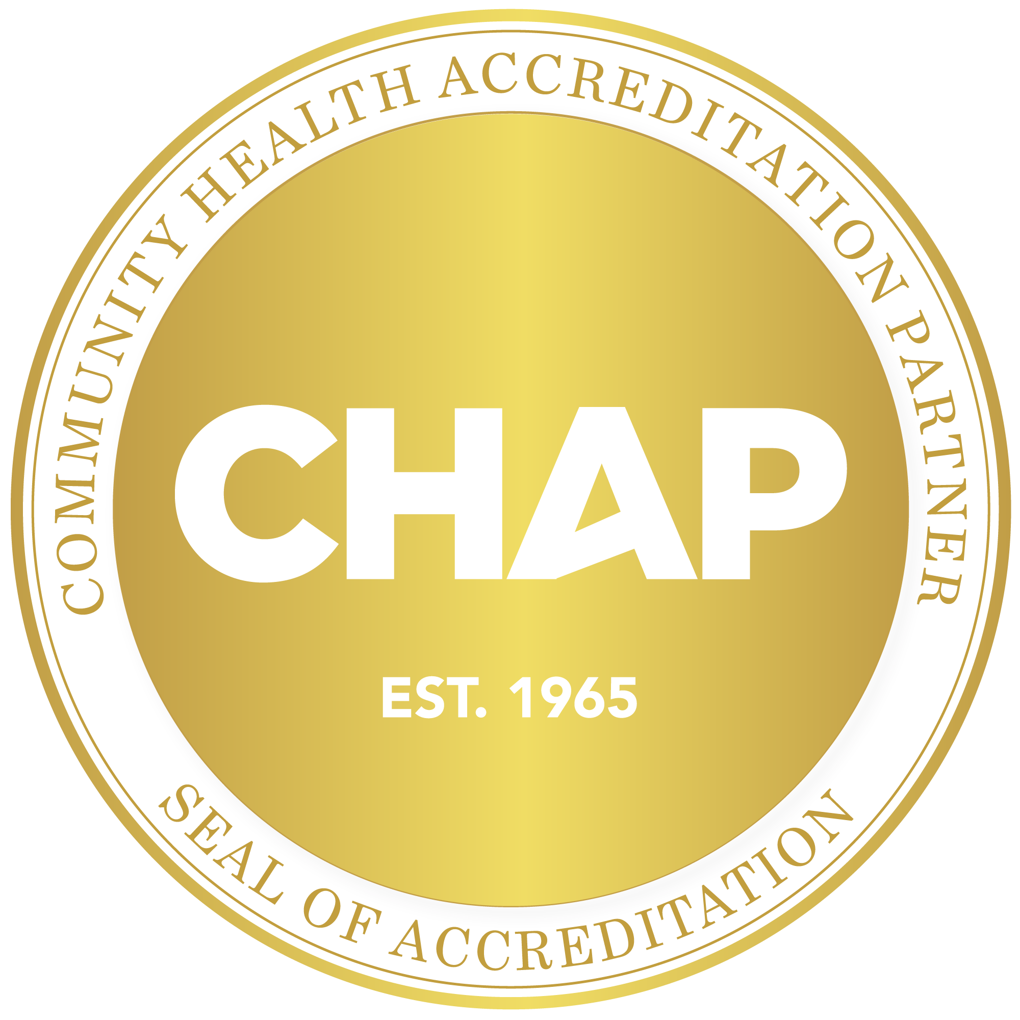 CHAP logo